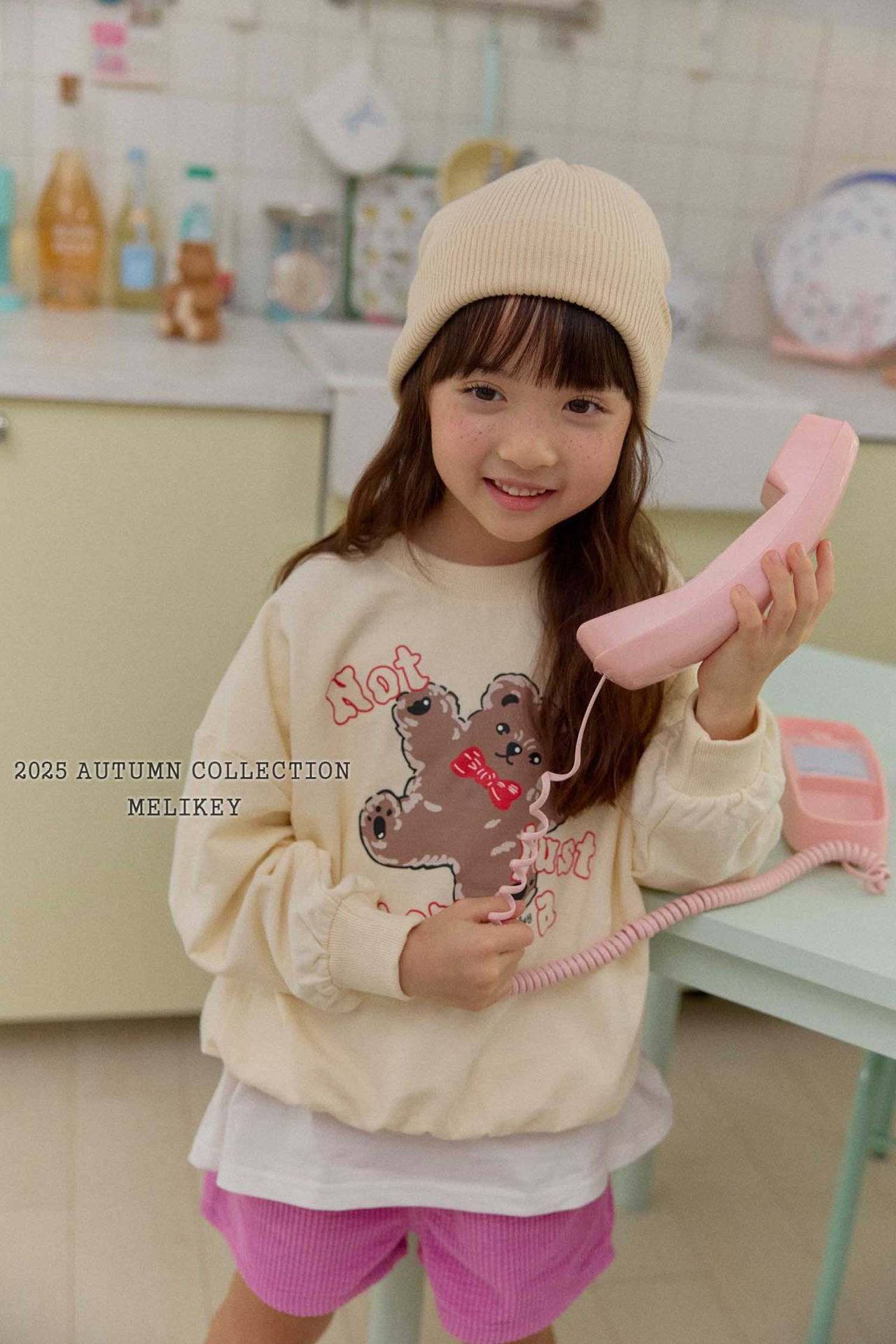 Toy bear sweatshirt