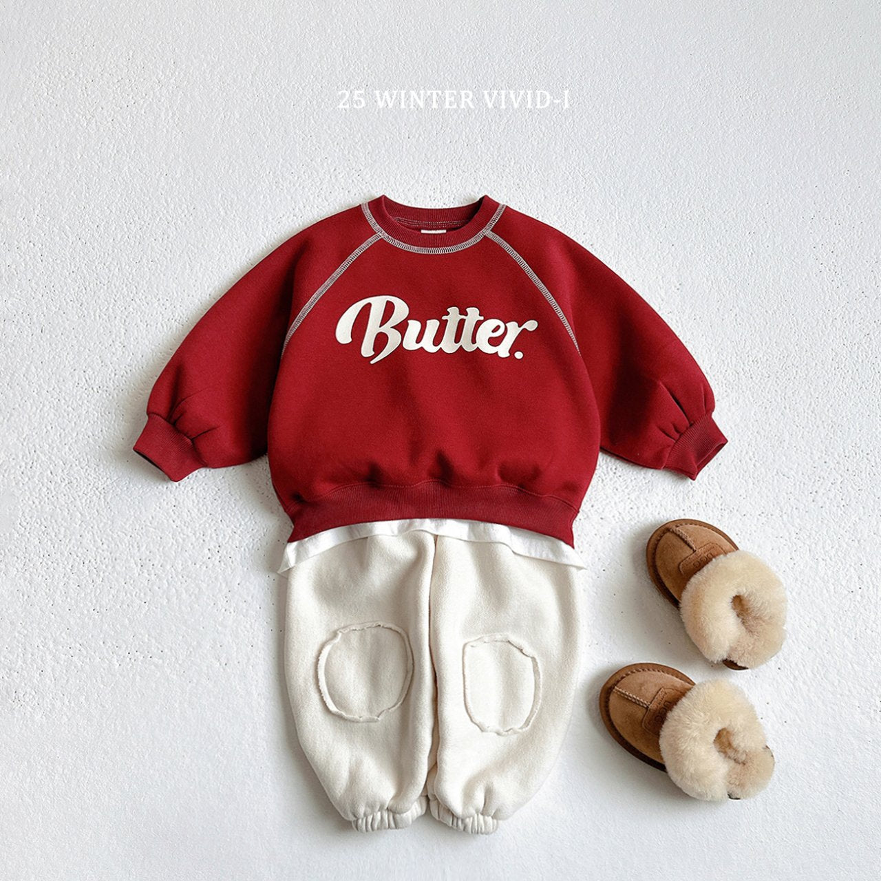 Butter gailro sweatshirt