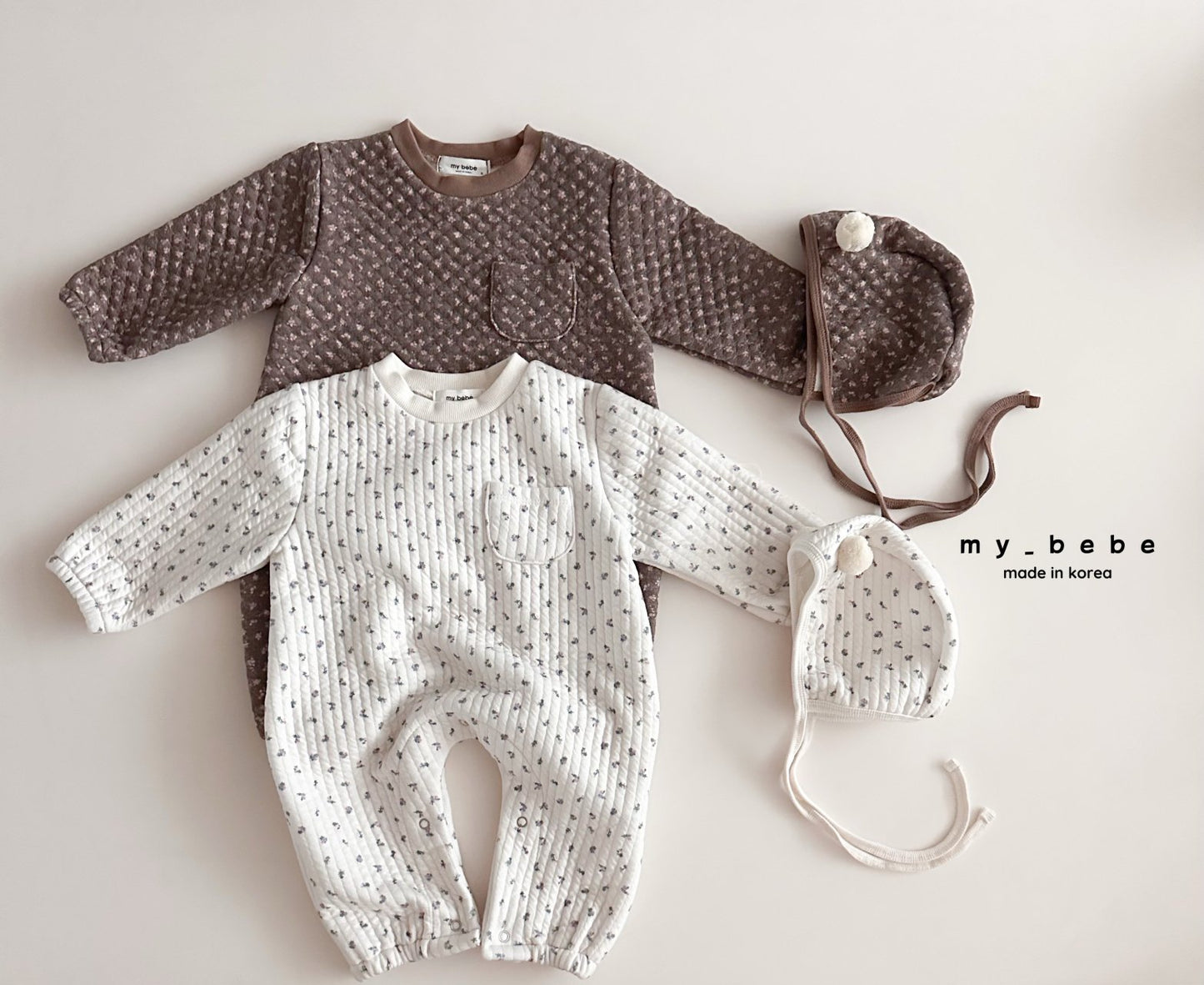 Nubim bodysuit set