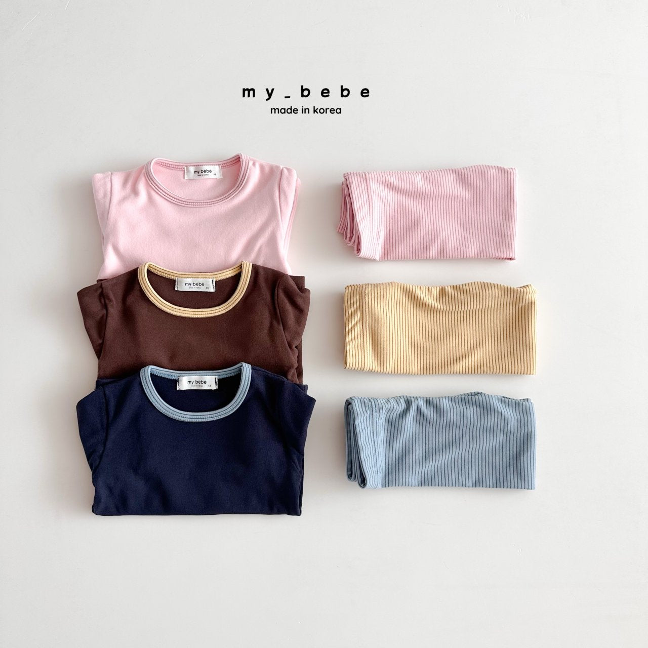 Tong tong top bottom set
