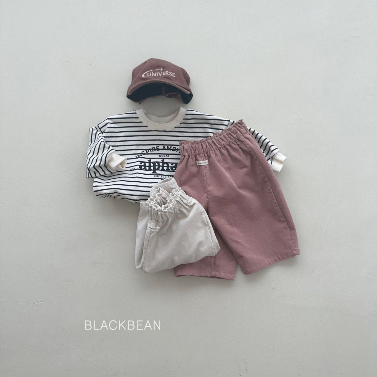 Basic pants