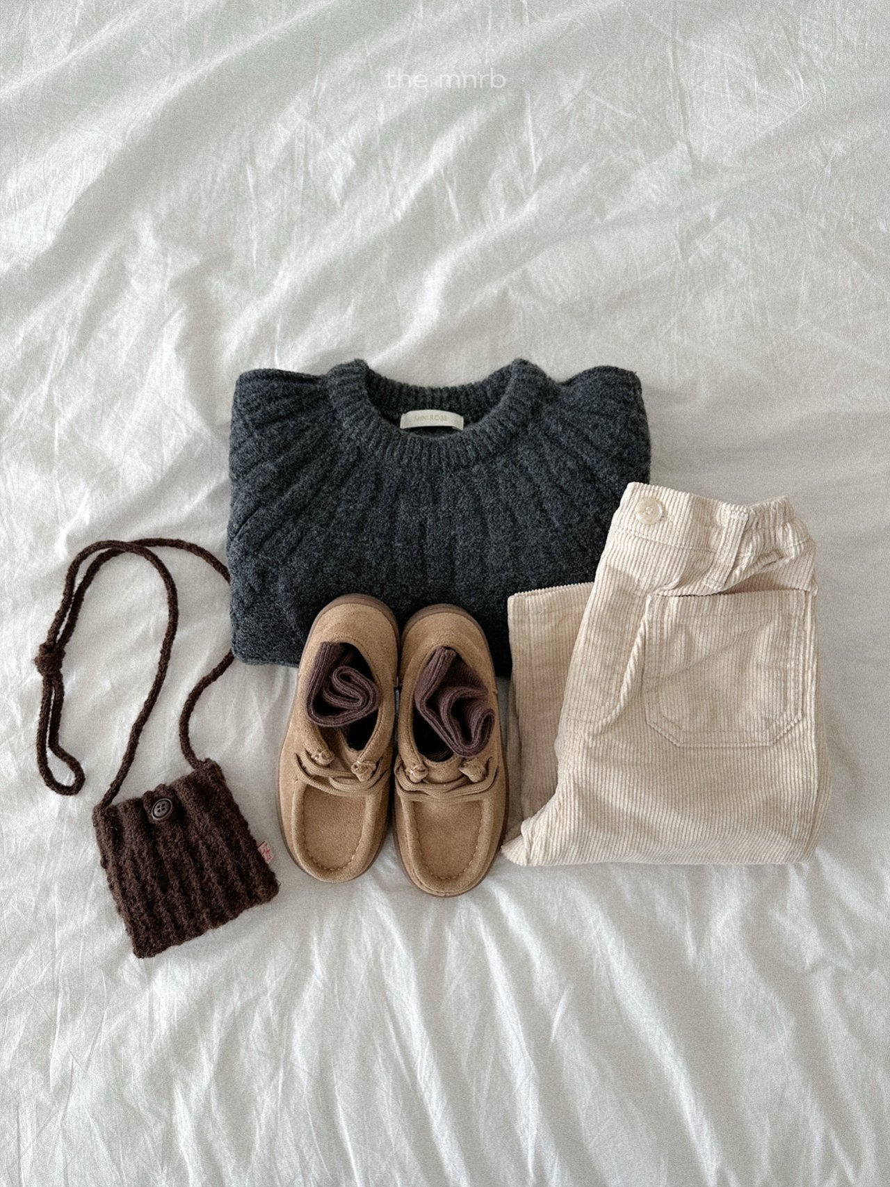 Bobo corduroy pants