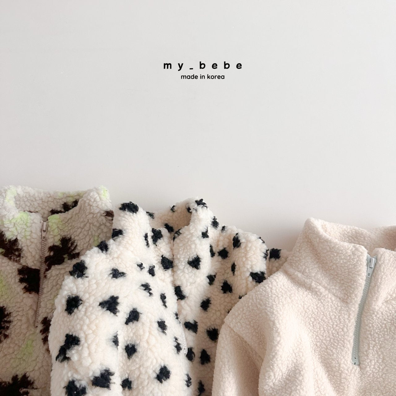 Winter anorak set