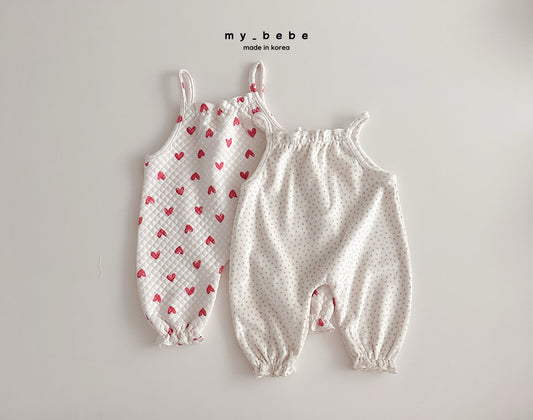 Cutie overalls
