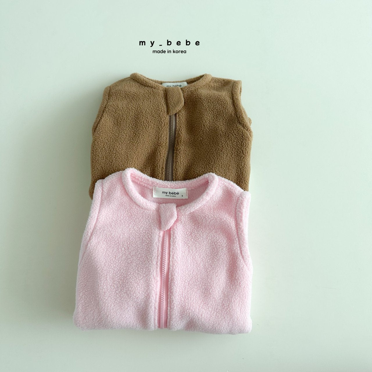Fleece overalls