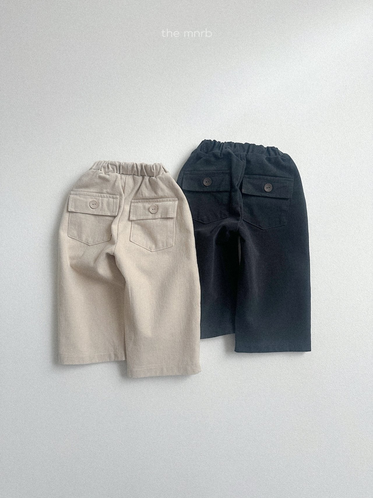 Written pants