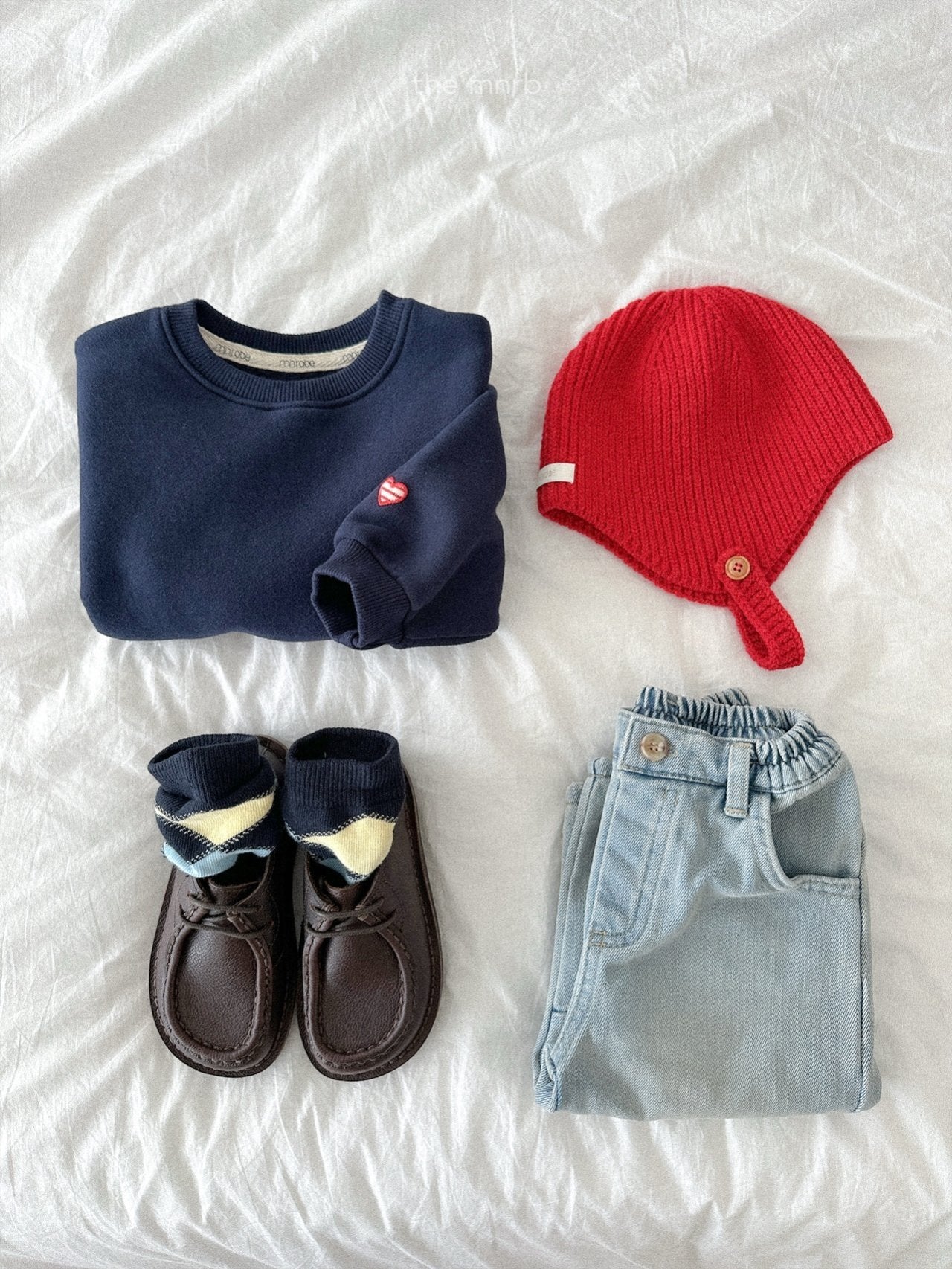 Heart sweatshirt