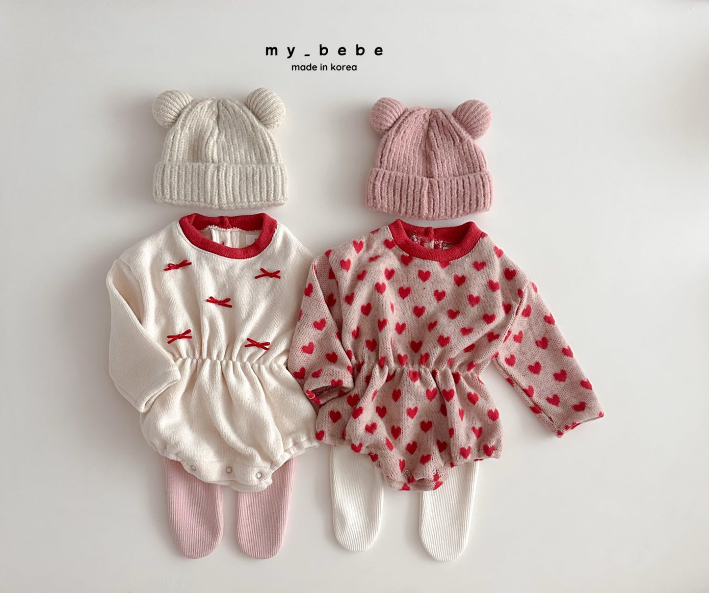 Winter elastic suit