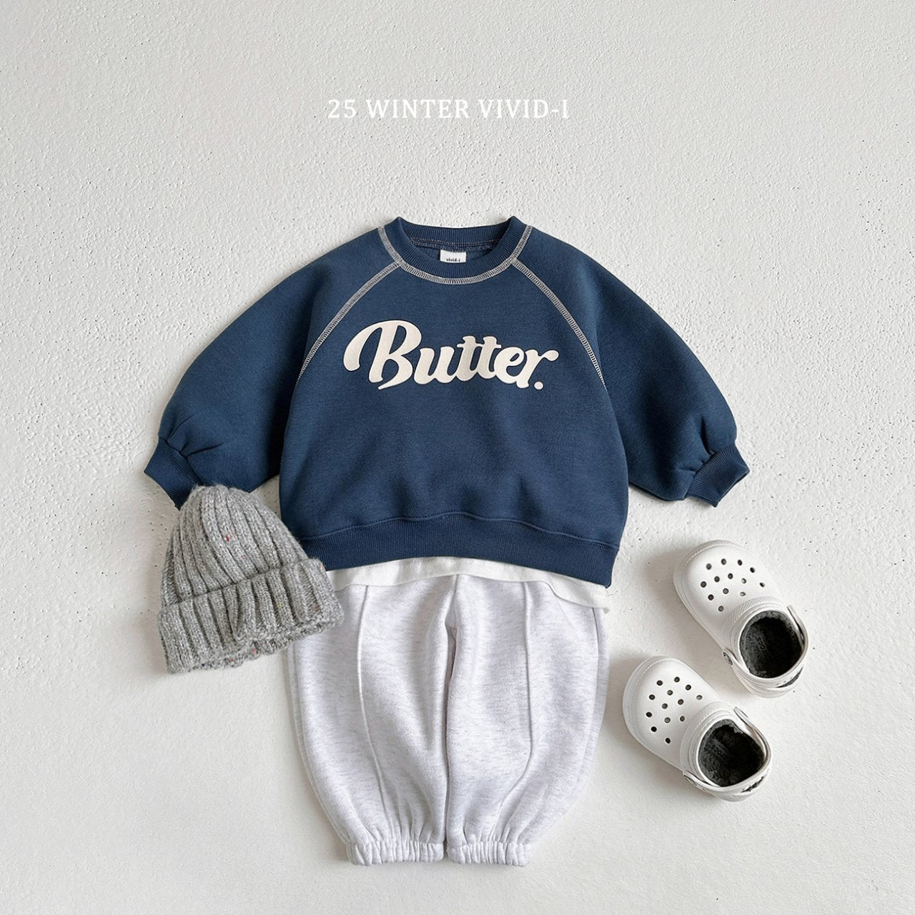 Butter gailro sweatshirt