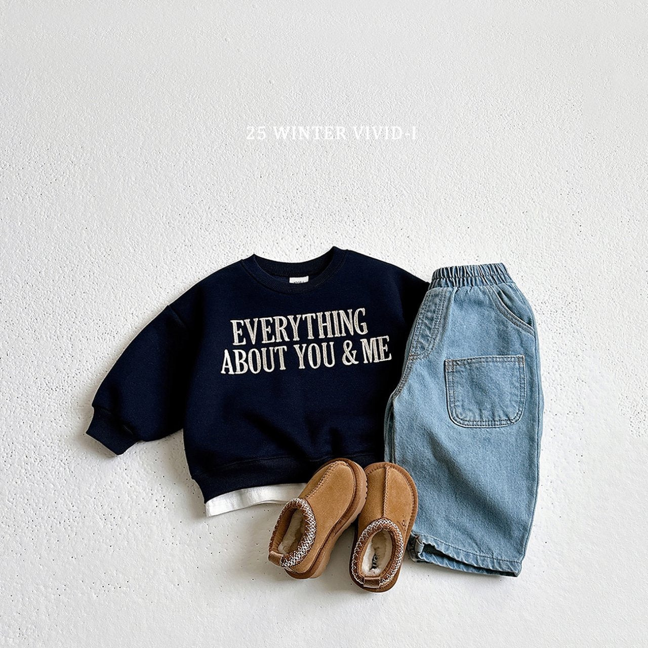 You & Me sweatshirt