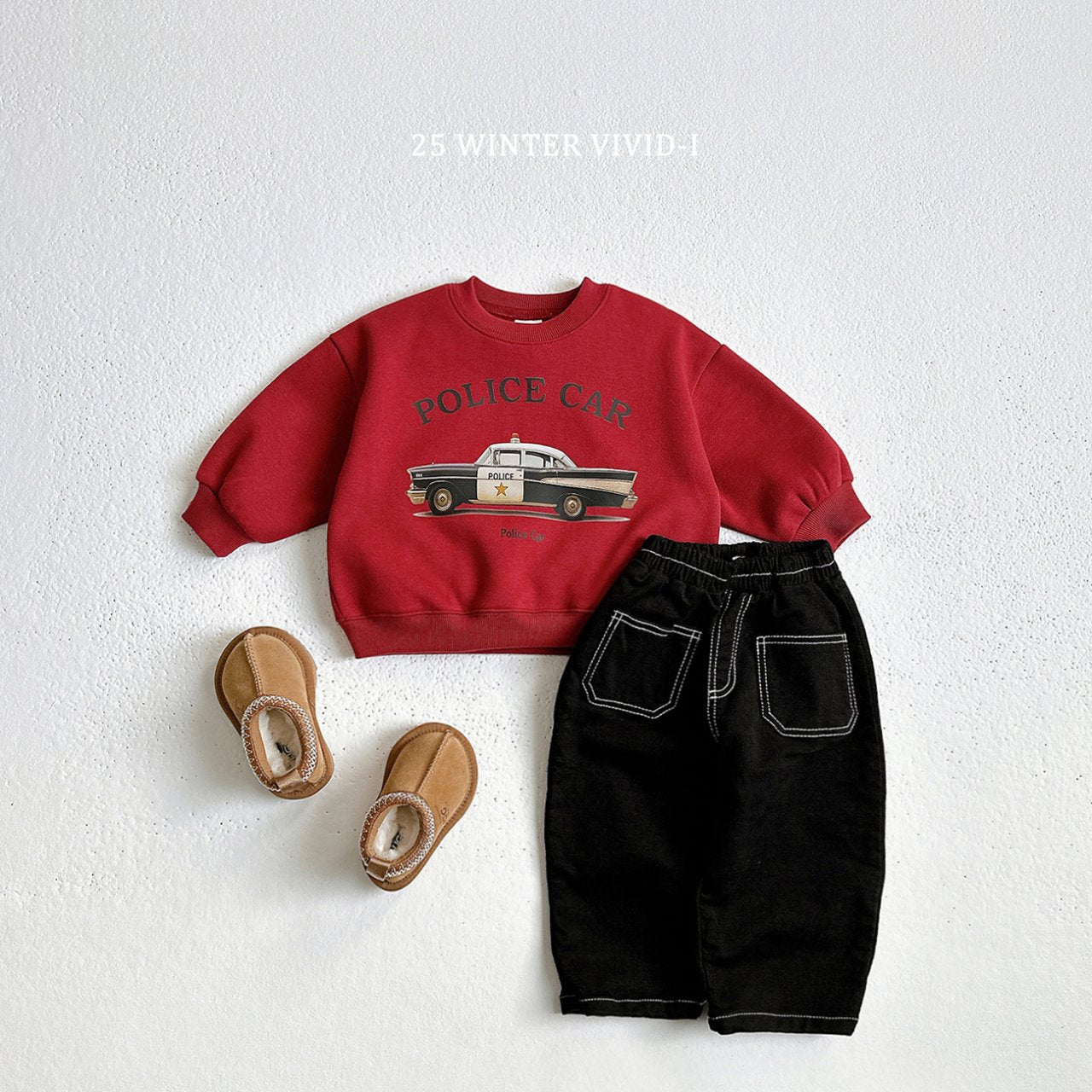 Classic car sweatshirt