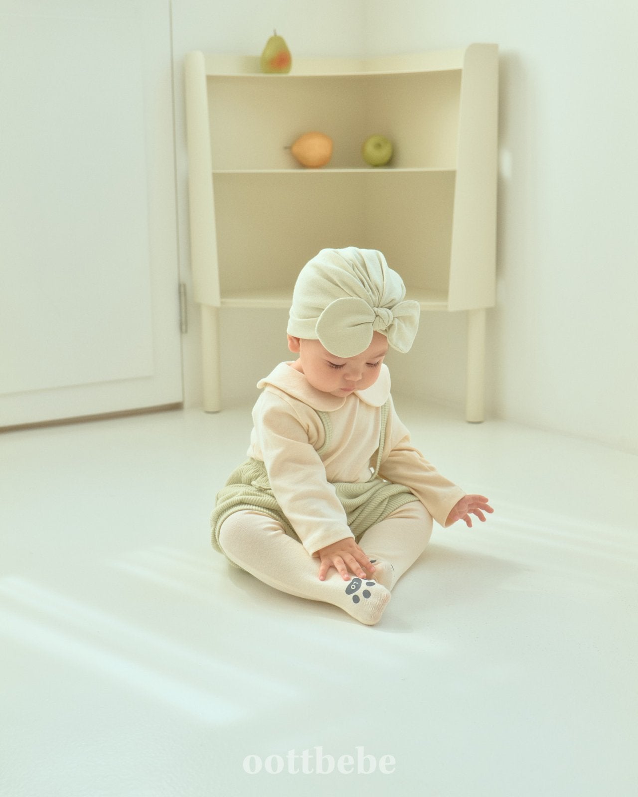 Petit U ballet leggings