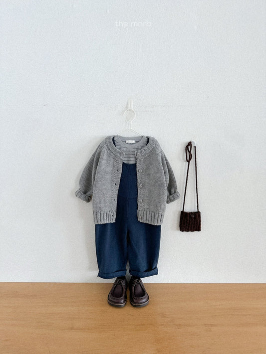 James striped top