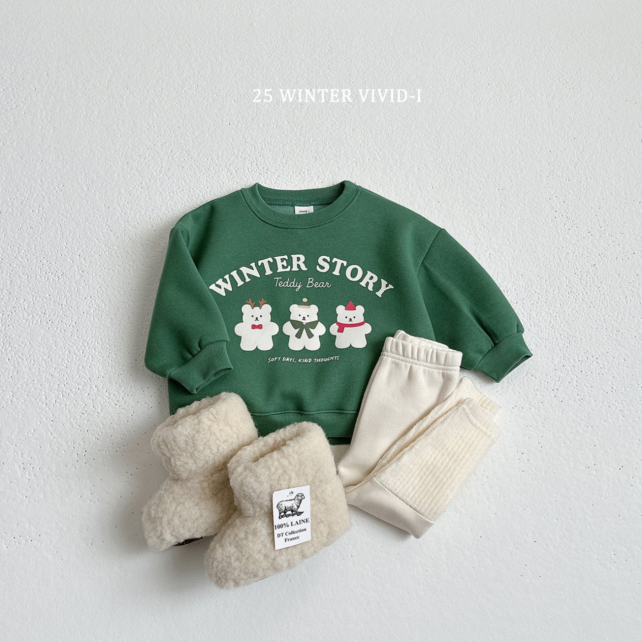 Knit toshi leggings