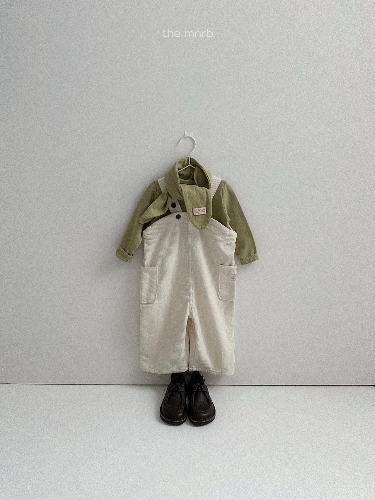 Cottage round neck top