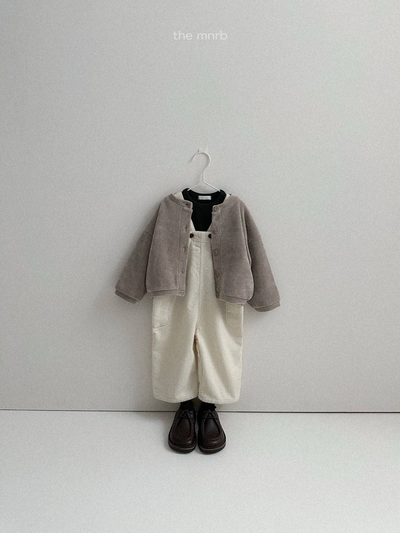 Olive overalls