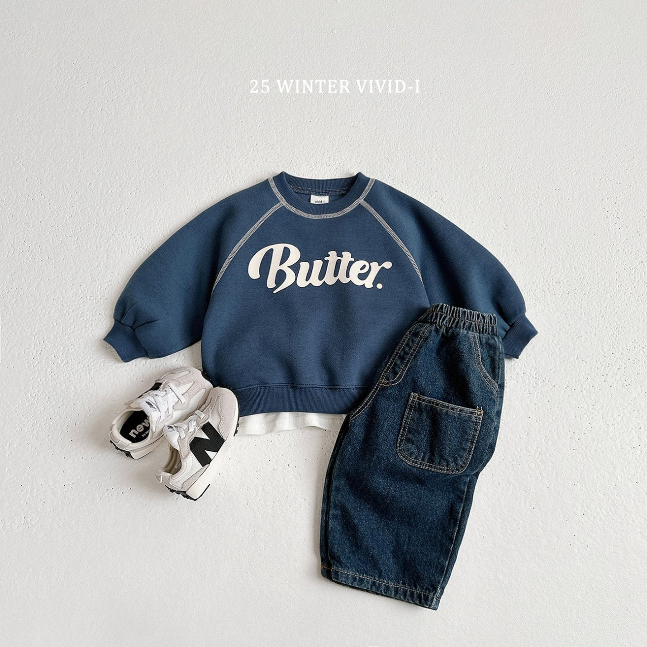 Butter gailro sweatshirt