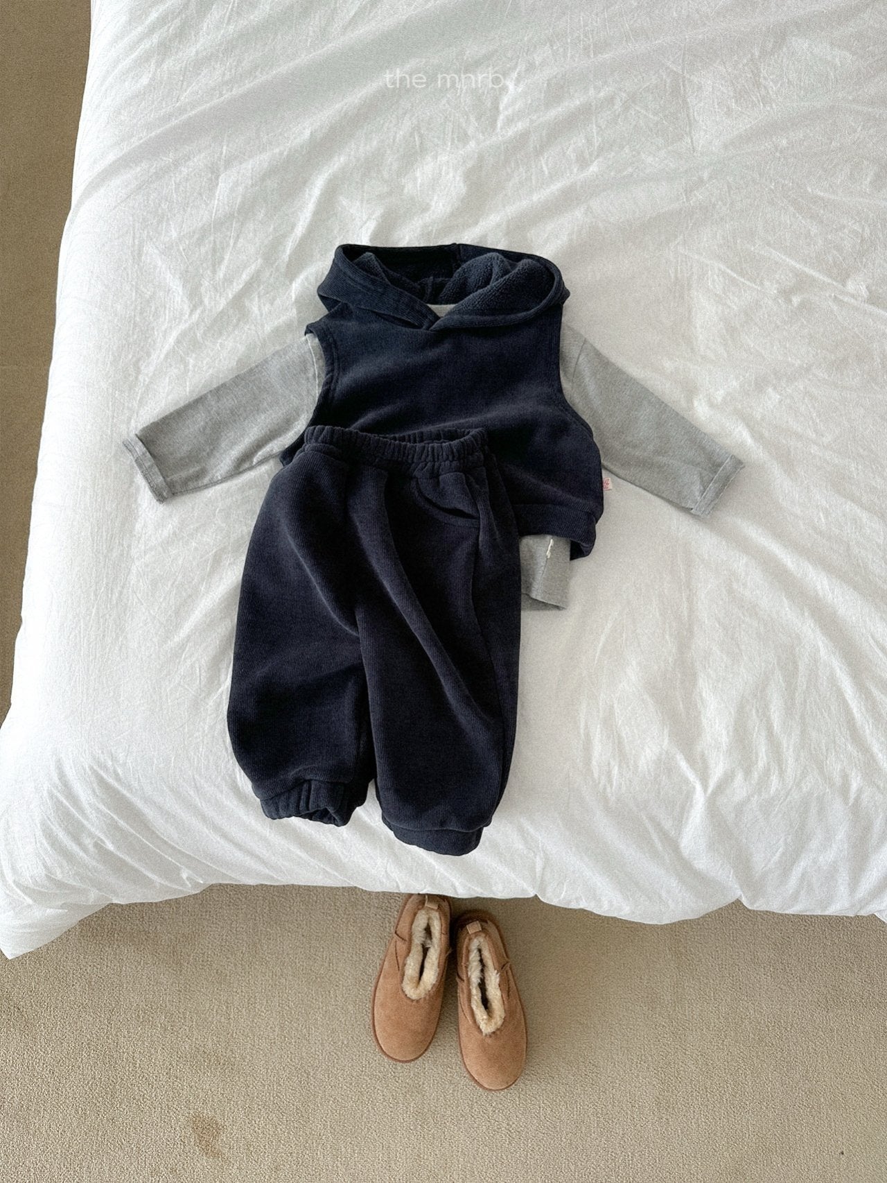 Snow jogger pants