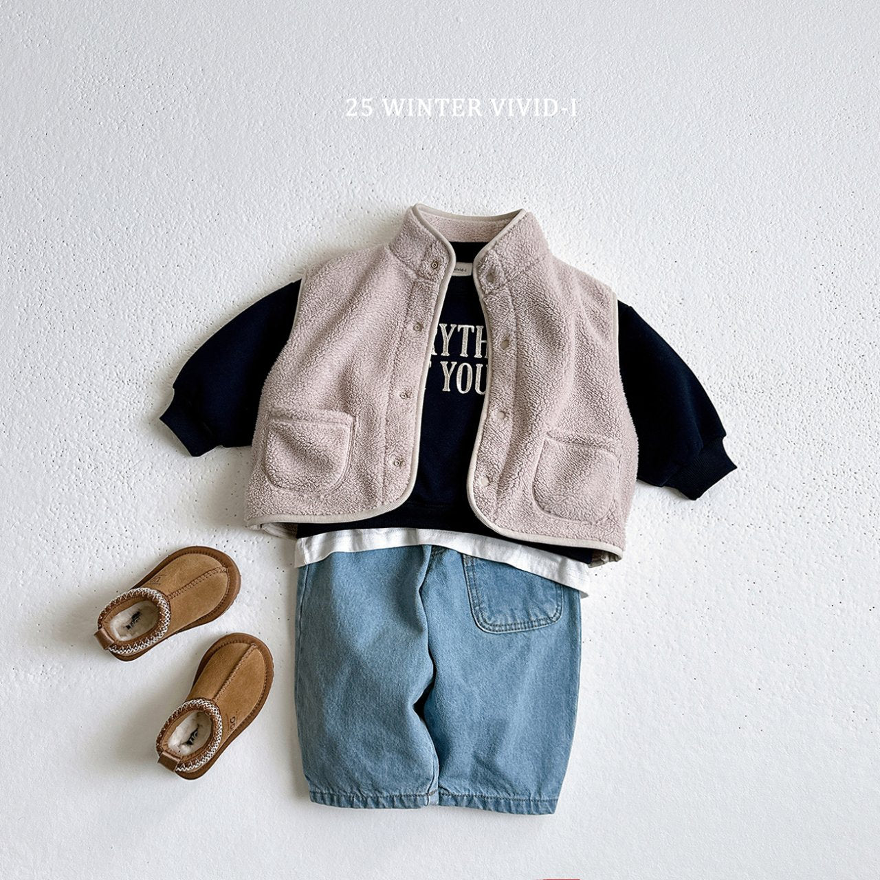 You & Me sweatshirt