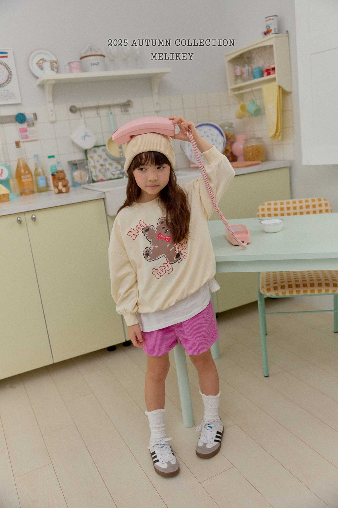 Toy bear sweatshirt