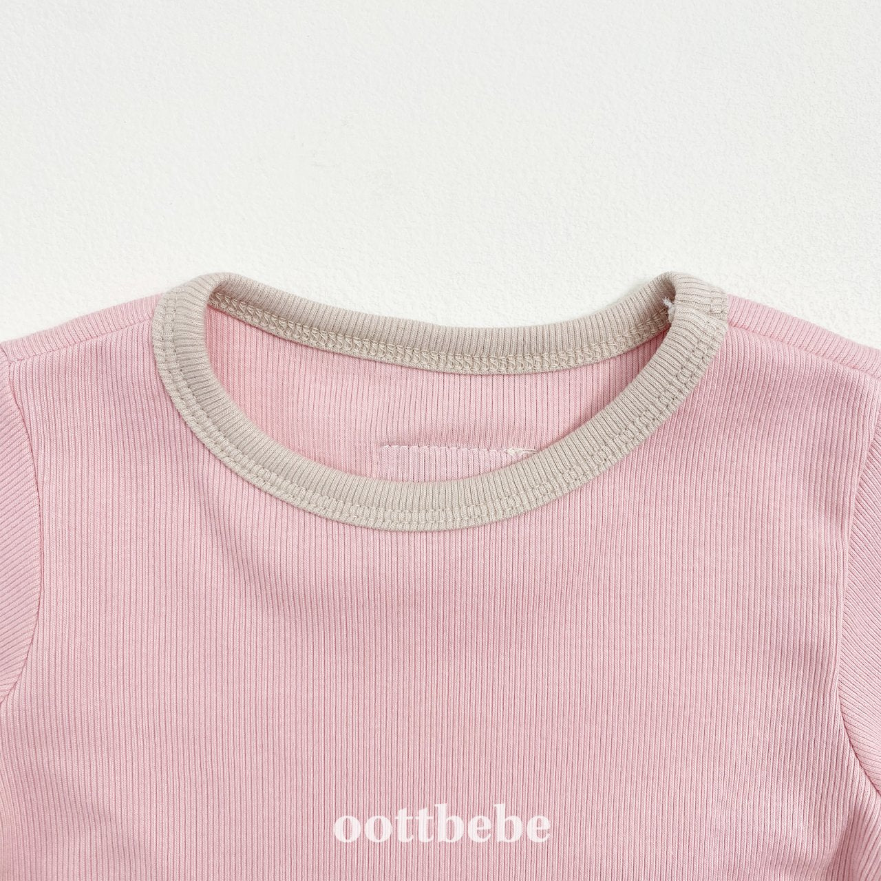 Pudding modal ribbed loungewear