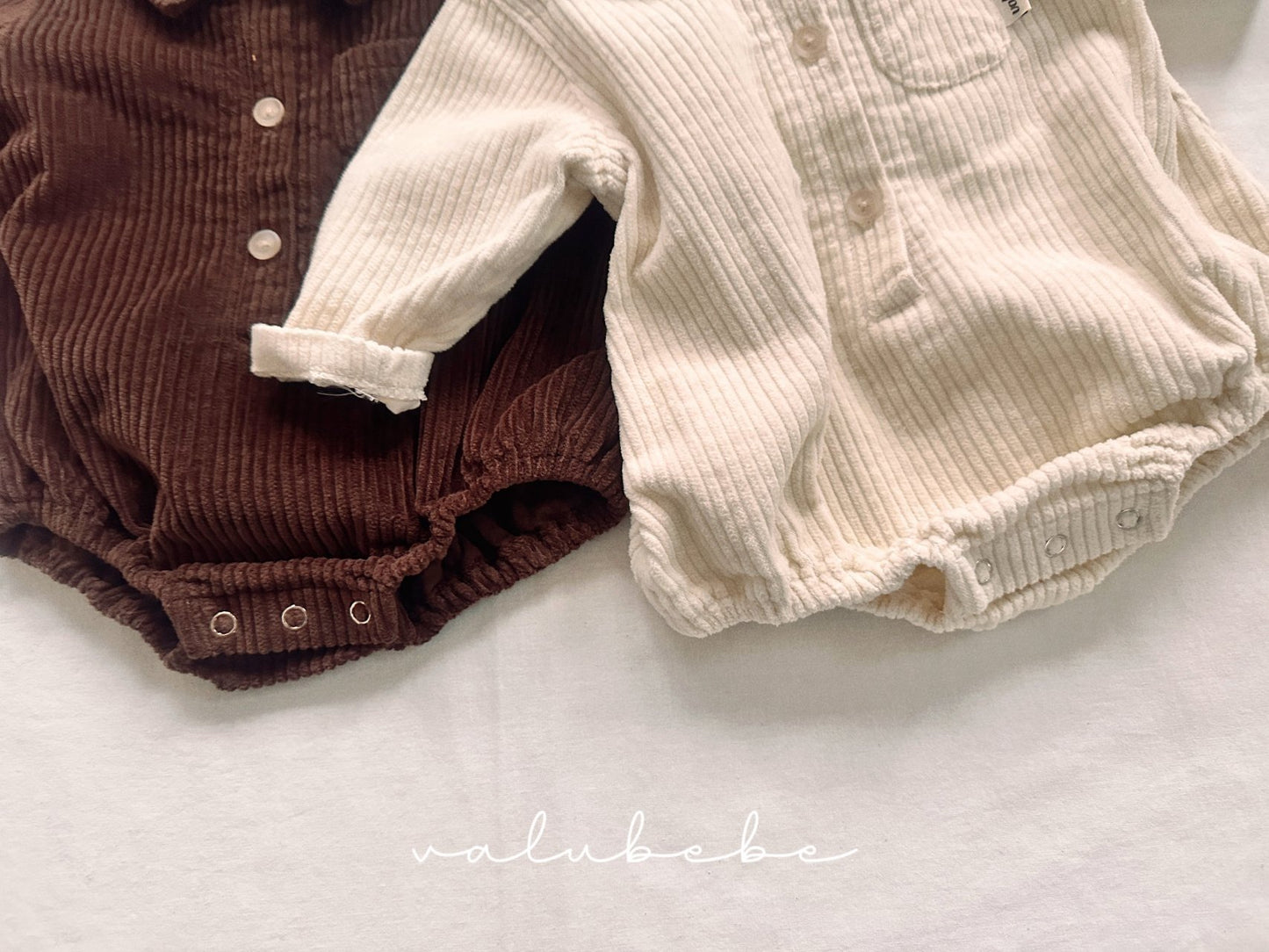Vena corduroy suit