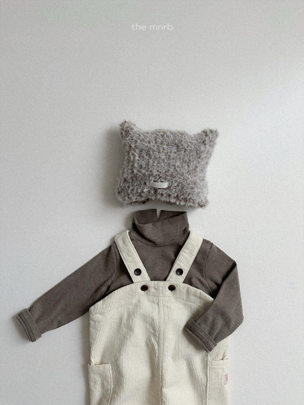 Boucle cat beanie