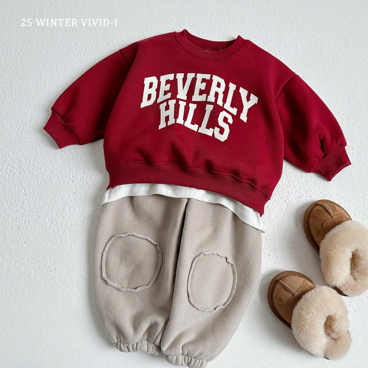 Beverly hills sweatshirt