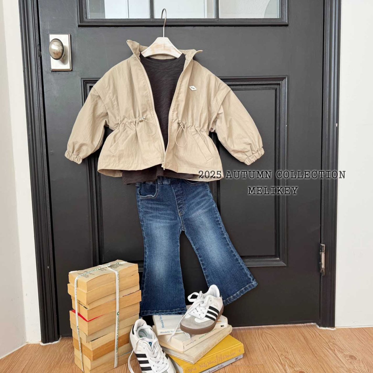 25 Two style jacket