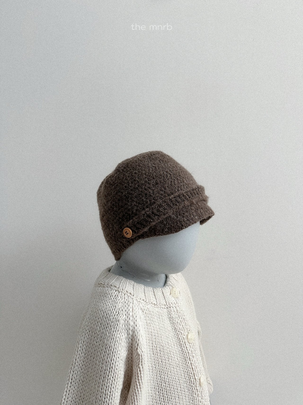 Rade button hat