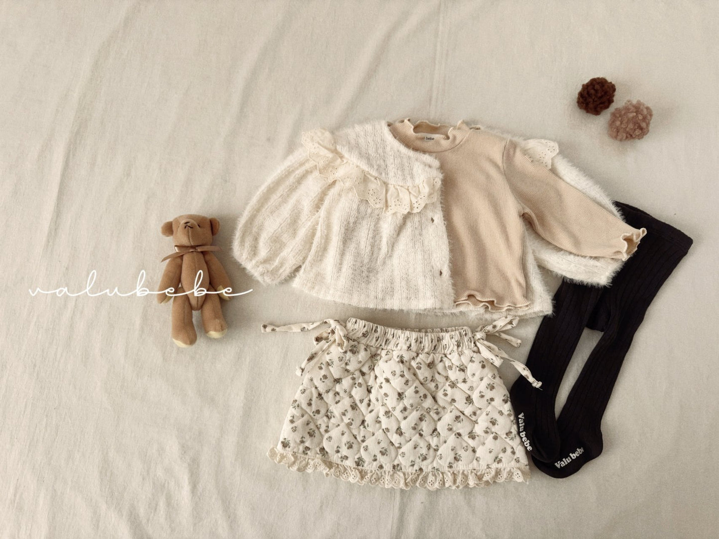 Lace yolk cardigan