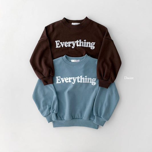 Everything sweatshirt
