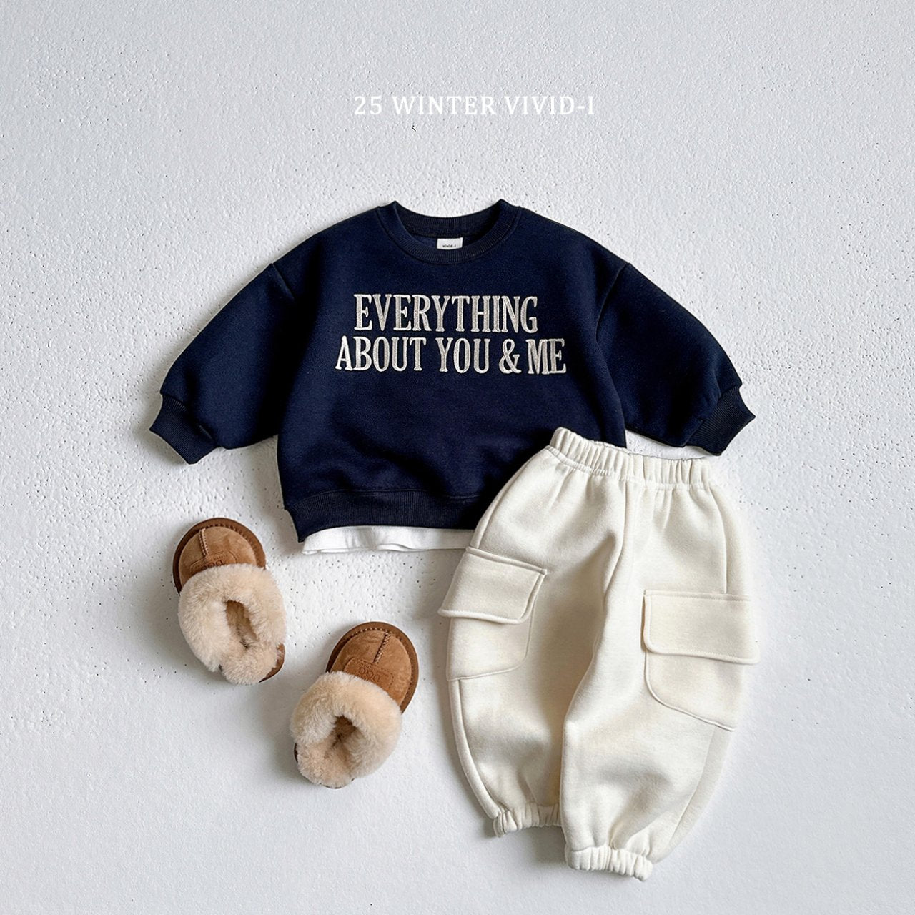 You & Me sweatshirt