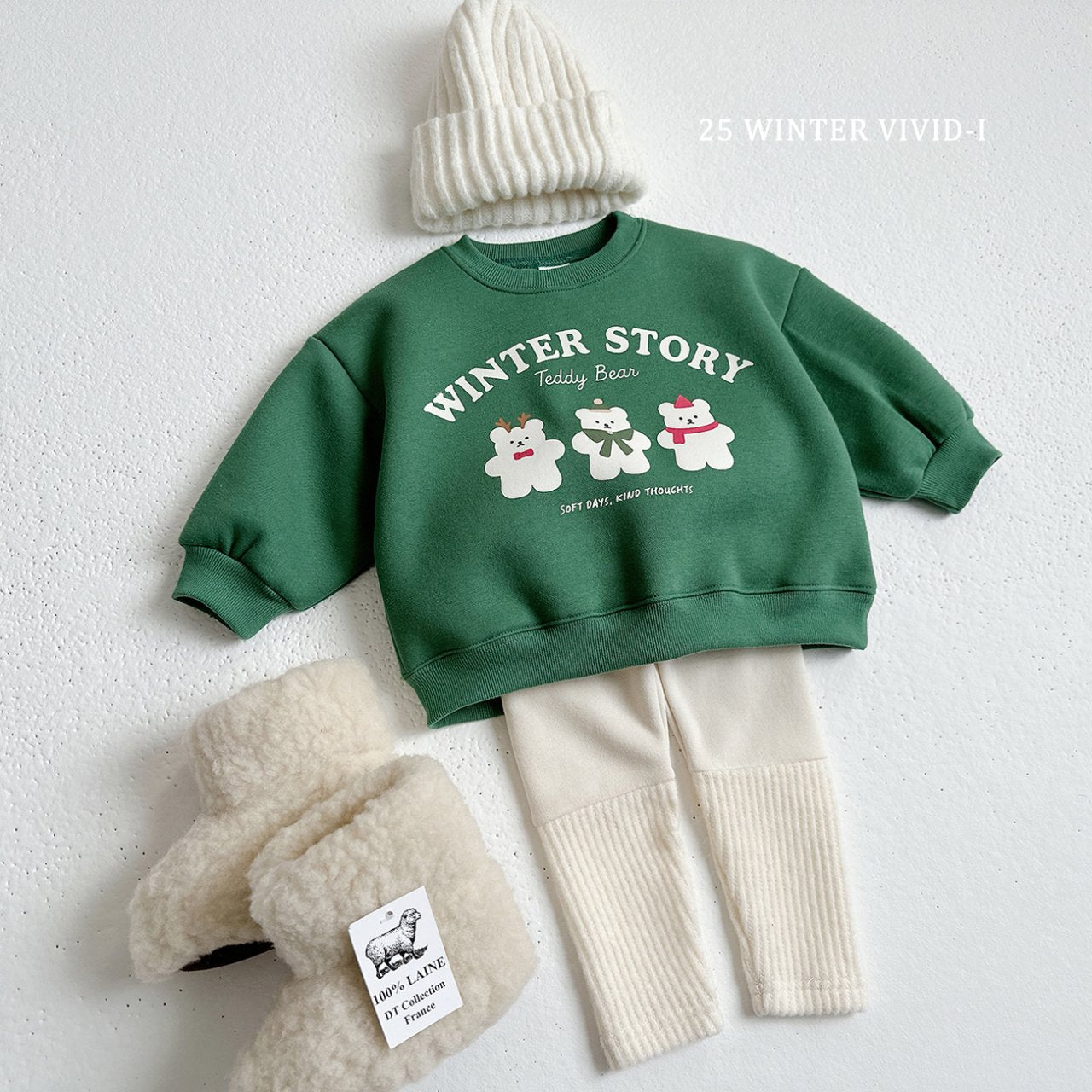 Knit toshi leggings