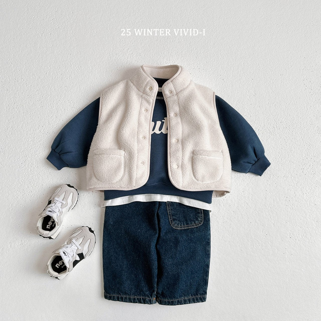 Butter gailro sweatshirt