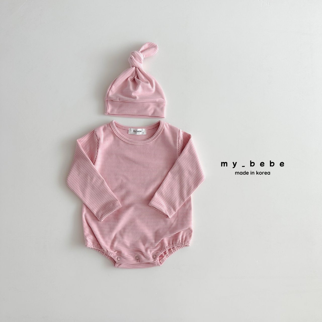 Cone onesie & bonnet set