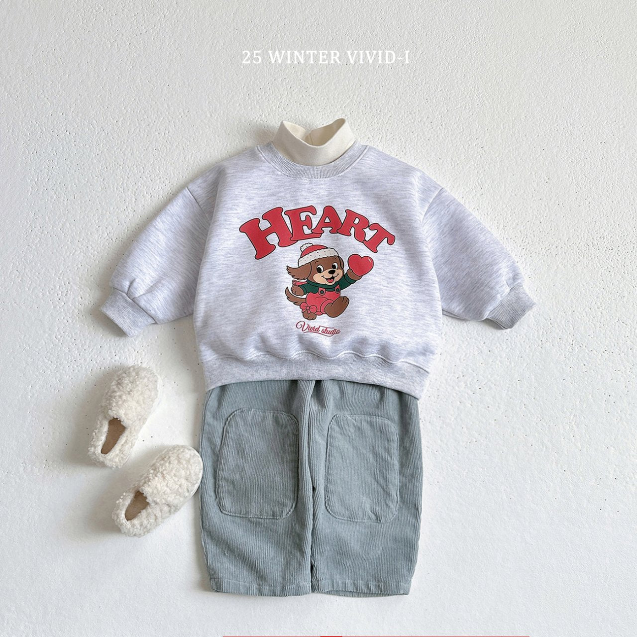 Walks pop art sweatshirt