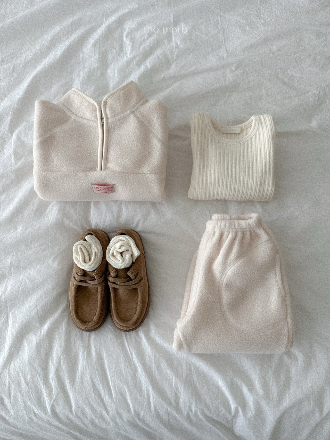 King fleece jogger pants