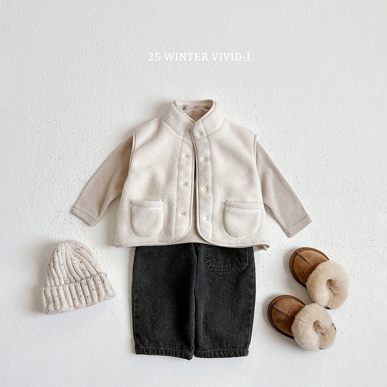 Fleece-lined pocket pants