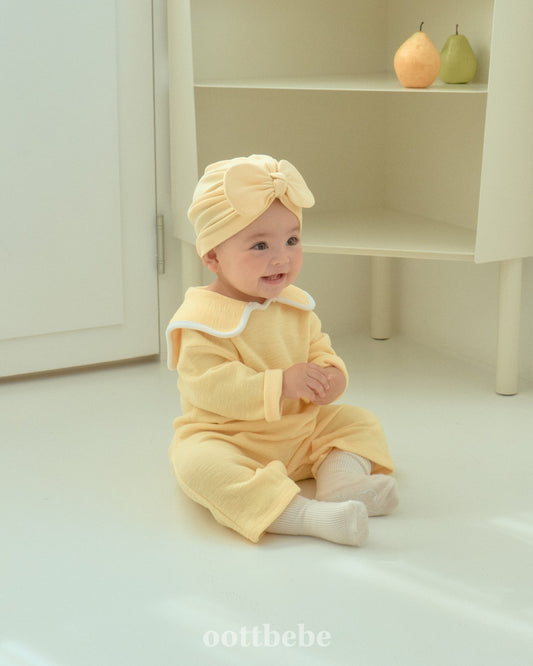 Baker sailor suit
