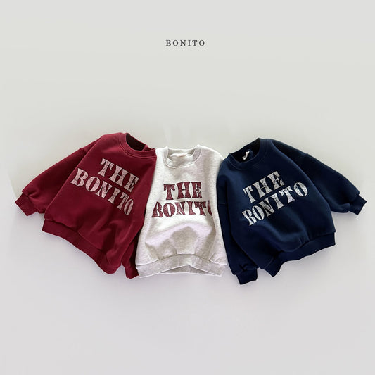 The bonito sweatshirt