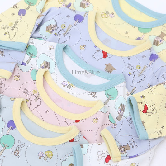 Forest friends loungewear