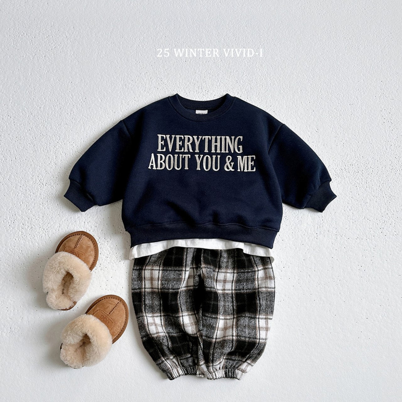 You & Me sweatshirt