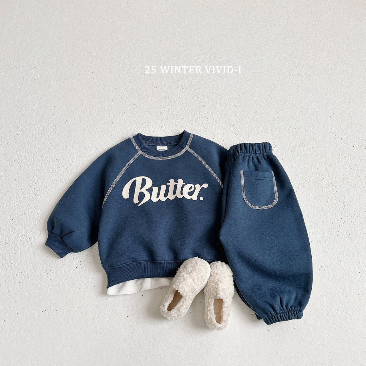 Butter gailro sweatshirt