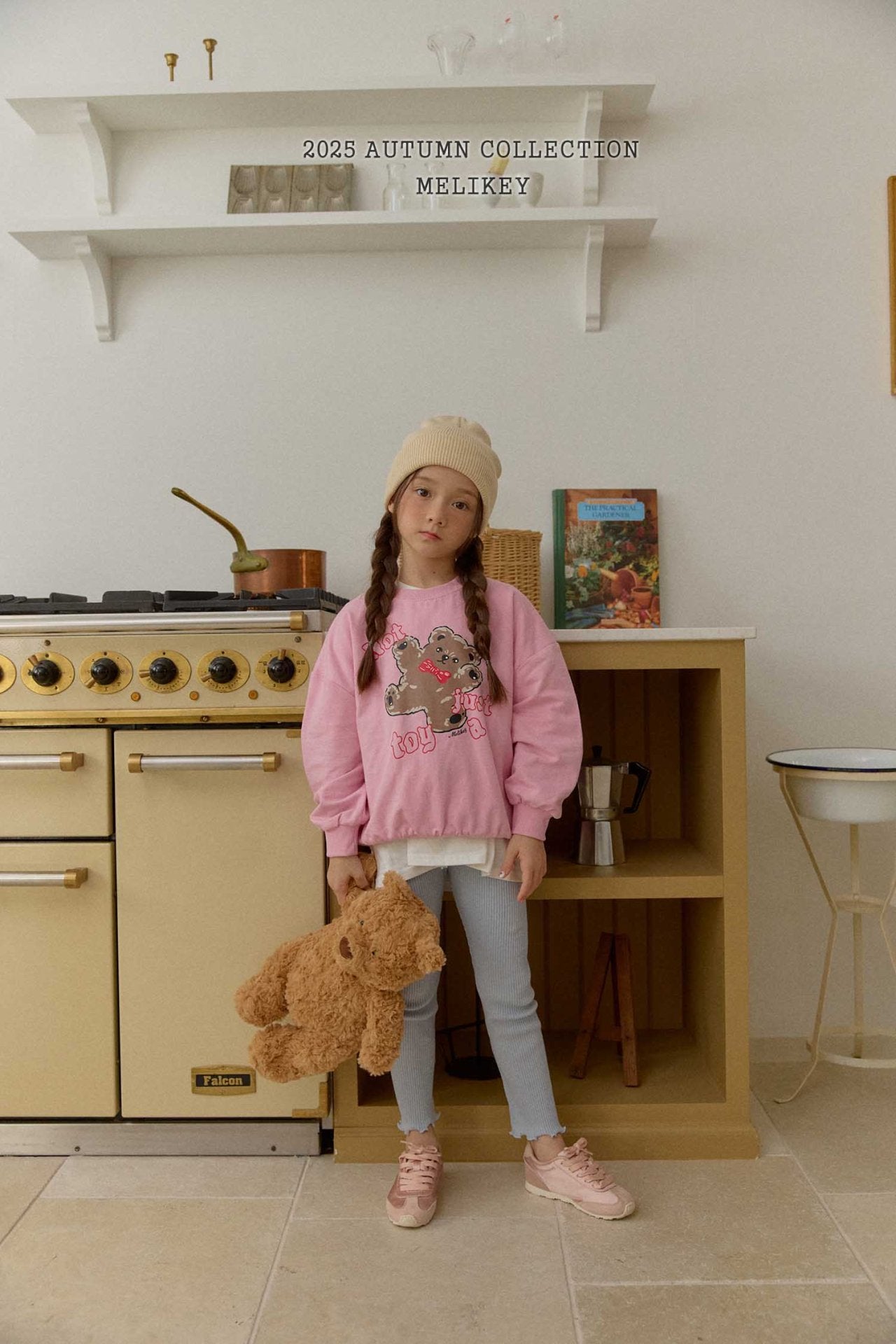 Toy bear sweatshirt