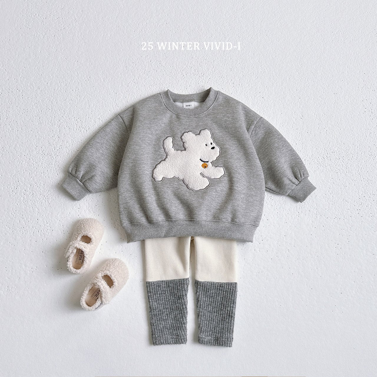 Knit toshi leggings