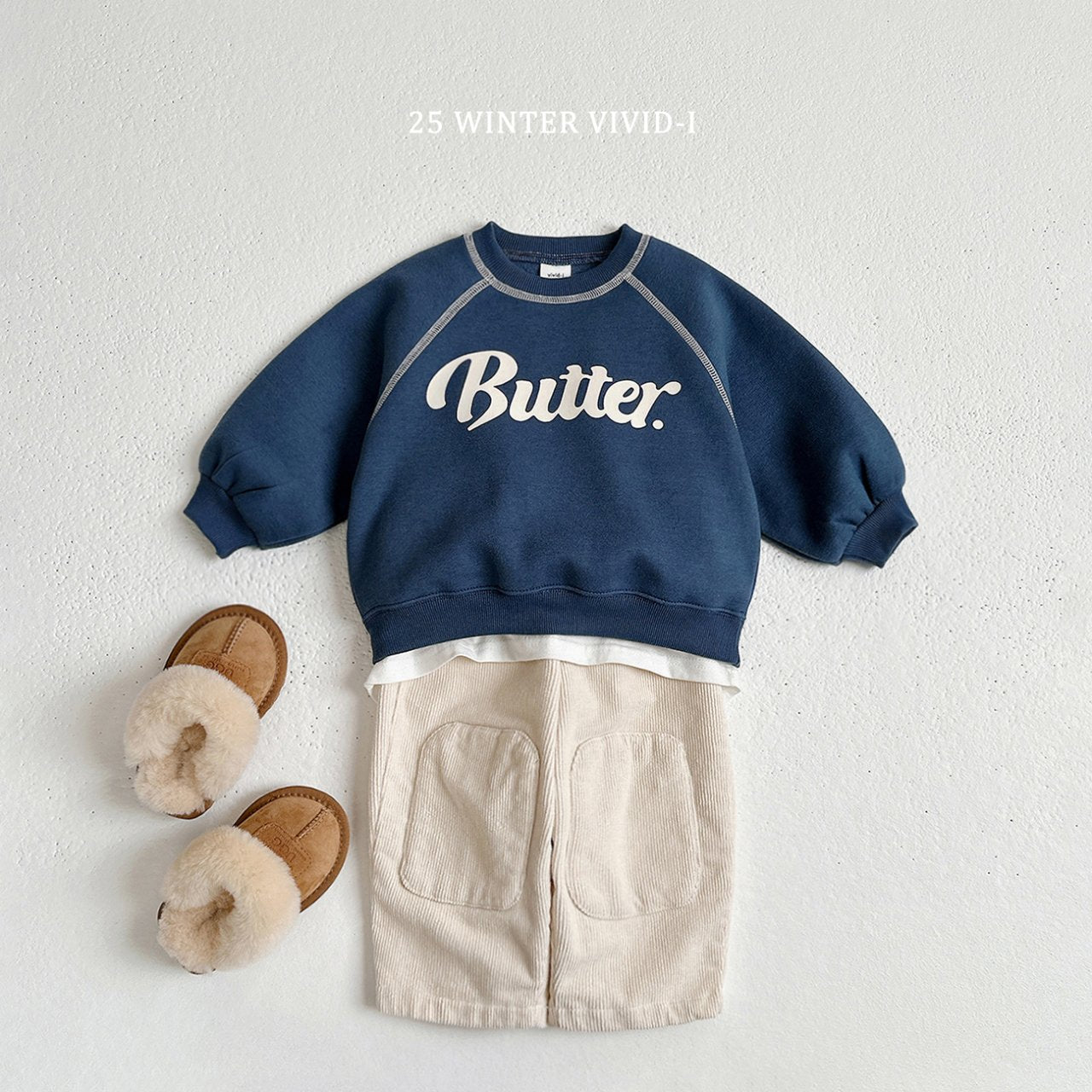 Butter gailro sweatshirt