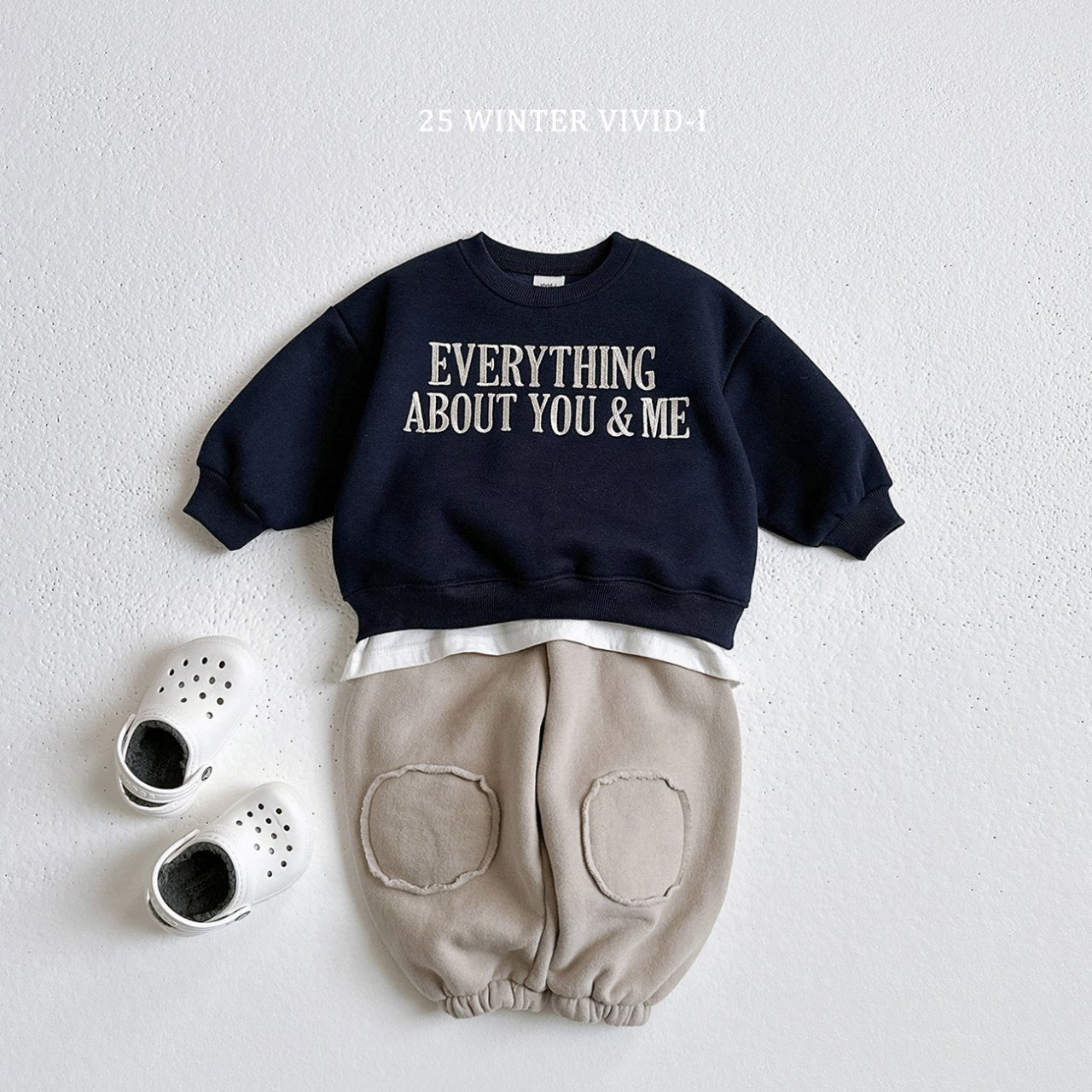 You & Me sweatshirt