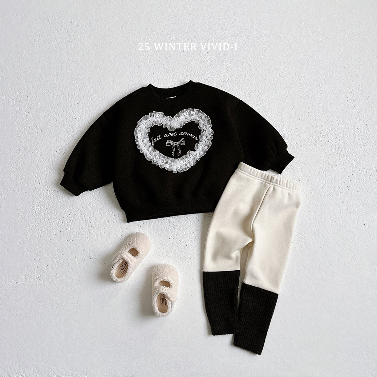 Knit toshi leggings