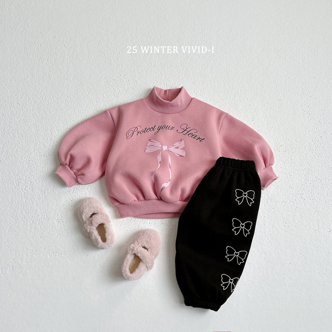 Ribbon embroidered pants